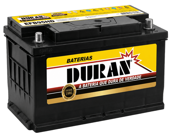 Bateria Duran